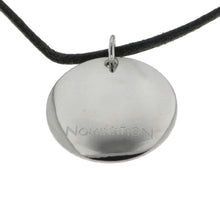 Carica l'immagine nel visualizzatore di Gallery, 022405-001 Nomination Pendente incidibile Tondo unisex in Acciaio