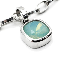 Carica l'immagine nel visualizzatore di Gallery, 043020-016 Nomination Bracciale con Swarovski colore Verde Acquamarina CHIC