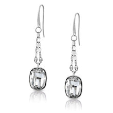 Carica l'immagine nel visualizzatore di Gallery, 131132-010 Nomination Orecchini lunghi in Acciaio con Cristallo Swarovski Bianco Allure