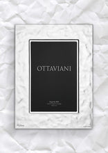 Carica l'immagine nel visualizzatore di Gallery, Portafoto "materica" 20x25 OTTAVIANI 2003