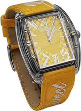 Carica l'immagine nel visualizzatore di Gallery, SY.6128L/34 Orologio SWEET YEARS by Chronotech Giallo Unisex