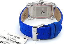 Carica l'immagine nel visualizzatore di Gallery, SY.6176M/51 Orologio SWEET YEARS by Chronotech Cronografo Uomo e Unisex Rettangolare Blu