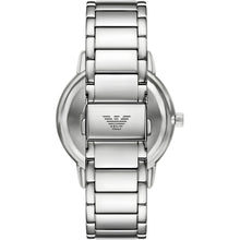 Carica l'immagine nel visualizzatore di Gallery, EMPORIO ARMANI AR11730 Orologio Uomo Solo Tempo Dario