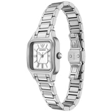 Carica l'immagine nel visualizzatore di Gallery, EMPORIO ARMANI AR11742 Orologio Donna con bracciale in Acciaio e Quadrante in Madreperla