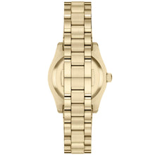 Carica l'immagine nel visualizzatore di Gallery, EMPORIO ARMANI AR11761 Orologio Donna in Acciaio placcato Oro con Quadrante in Malachite - Federica