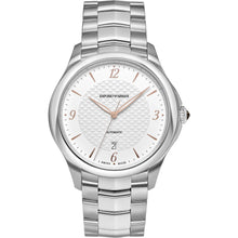 Carica l'immagine nel visualizzatore di Gallery, EMPORIO ARMANI Swiss Made ARS8651 - Orologio Meccanico Uomo in Acciaio