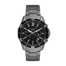 Carica l'immagine nel visualizzatore di Gallery, ARMANI EXCHANGE AX1959 SPENCER Cronografo Uomo in Acciaio Gunmetal color
