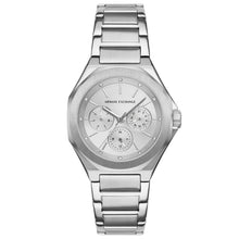 Carica l'immagine nel visualizzatore di Gallery, ARMANI EXCHANGE AX4622 Orologio multifunzione Donna in Acciaio
