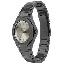 Carica l'immagine nel visualizzatore di Gallery, ARMANI EXCHANGE AX4625 Orologio donna in acciaio color canna di fucile