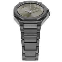 Carica l'immagine nel visualizzatore di Gallery, ARMANI EXCHANGE AX4625 Orologio donna in acciaio color canna di fucile