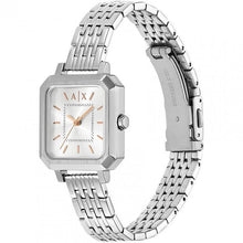 Carica l'immagine nel visualizzatore di Gallery, ARMANI EXCHANGE AX5724 Orologio Donna in Acciaio Color Argento Leila