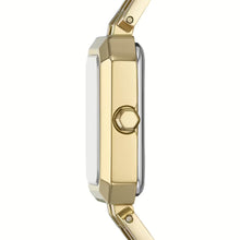 Carica l'immagine nel visualizzatore di Gallery, ARMANI EXCHANGE AX5811 Orologio donna in Acciaio Placcato Oro