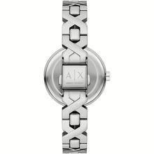Carica l'immagine nel visualizzatore di Gallery, ARMANI EXCHANGE AX5830 Orologio Donna in Acciaio Color Argento