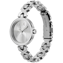 Carica l'immagine nel visualizzatore di Gallery, ARMANI EXCHANGE AX5830 Orologio Donna in Acciaio Color Argento