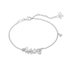 Carica l'immagine nel visualizzatore di Gallery, BRA 166 Bracciale in Argento e Zirconi di COMETE Gioielli