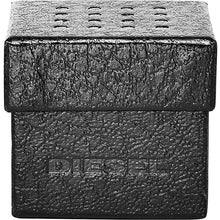Carica l'immagine nel visualizzatore di Gallery, DIESEL DZ2187 VERT Orologio Uomo in Acciaio Quadrante Nero