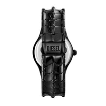 Carica l'immagine nel visualizzatore di Gallery, DIESEL DZ2187 VERT Orologio Uomo in Acciaio Quadrante Nero