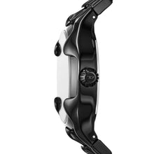 Carica l'immagine nel visualizzatore di Gallery, DIESEL DZ2187 VERT Orologio Uomo in Acciaio Quadrante Nero