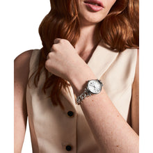 Carica l'immagine nel visualizzatore di Gallery, FOSSIL ES5331 Orologio donna Braccialato in acciaio Carlie