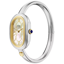 Carica l'immagine nel visualizzatore di Gallery, FOSSIL ES5455 Orologio donna con Bracciale rigido in acciaio Sloan
