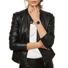 Carica l'immagine nel visualizzatore di Gallery, BREIL Tribe AVERY Orologio donna in acciaio quadrante nero EW0459