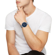 Carica l'immagine nel visualizzatore di Gallery, BREIL Tribe CLASSY Cronografo uomo in acciaio con quadrante Blu EW0499