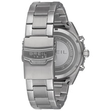 Carica l'immagine nel visualizzatore di Gallery, BREIL Tribe SAIL Cronografo uomo in acciaio quadrante Nero EW0583
