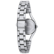 Carica l'immagine nel visualizzatore di Gallery, BREIL Tribe ELETTRA Orologio Donna in Acciaio quadrante Argento EW0586