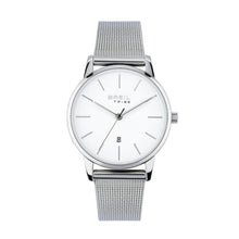 Carica l'immagine nel visualizzatore di Gallery, BREIL Tribe AVERY Orologio donna in acciaio quadrante bianco EW0677