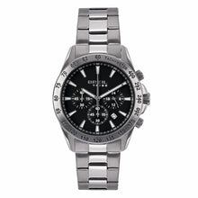 Carica l'immagine nel visualizzatore di Gallery, BREIL Tribe SIDELINE Cronografo uomo in acciaio quadrante Nero EW0777