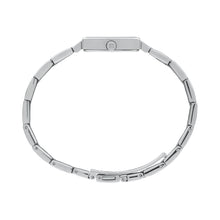 Carica l'immagine nel visualizzatore di Gallery, BREIL Tribe DIVINE Orologio Donna rettangolare in Acciaio color argento EW0797