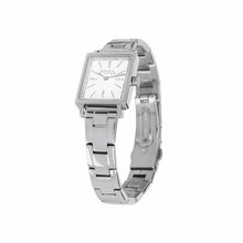 Carica l'immagine nel visualizzatore di Gallery, BREIL Tribe DIVINE Orologio Donna rettangolare in Acciaio color argento EW0797