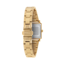 Carica l'immagine nel visualizzatore di Gallery, BREIL Tribe DIVINE Orologio Donna rettangolare in Acciaio placcato oro EW0798