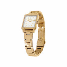 Carica l'immagine nel visualizzatore di Gallery, BREIL Tribe DIVINE Orologio Donna rettangolare in Acciaio placcato oro EW0798