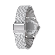 Carica l'immagine nel visualizzatore di Gallery, BREIL Tribe DROP Orologio Donna in Acciaio color argento EW0802