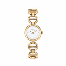 Carica l'immagine nel visualizzatore di Gallery, BREIL Tribe CAMELIA Orologio a bracciale da Donna in Acciaio IP Gold EW0808