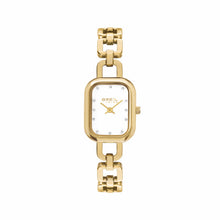 Carica l'immagine nel visualizzatore di Gallery, BREIL Tribe BON TON Orologio Donna rettangolare in Acciaio placcato oro EW0813