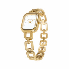 Carica l'immagine nel visualizzatore di Gallery, BREIL Tribe BON TON Orologio Donna rettangolare in Acciaio placcato oro EW0813