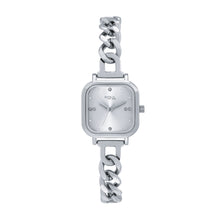 Carica l'immagine nel visualizzatore di Gallery, BREIL Tribe éLISE Orologio a bracciale Donna quadrato in Acciaio EW0833