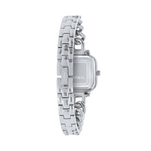 Carica l'immagine nel visualizzatore di Gallery, BREIL Tribe éLISE Orologio a bracciale Donna quadrato in Acciaio EW0833