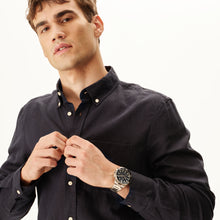 Carica l'immagine nel visualizzatore di Gallery, BREIL Tribe STAND GUARD Cronografo uomo in acciaio quadrante blu EW0844