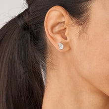 Carica l'immagine nel visualizzatore di Gallery, Fossil JFS00621040 Orecchini da Donna a forma di Farfalla in Argento BUTTERFLIES