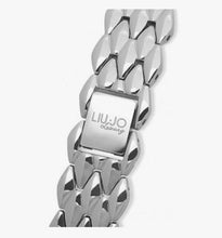 Carica l'immagine nel visualizzatore di Gallery, LIU-JO Luxury TLJ155 Star Orologio Donna in Acciaio e Cristalli