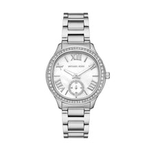 Carica l'immagine nel visualizzatore di Gallery, Michael Kors MK4807 SAGE Orologio Acciaio Donna