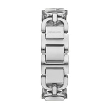 Carica l'immagine nel visualizzatore di Gallery, Michael Kors MK7407 MK EMPIRE Orologio Acciaio Donna