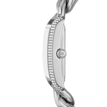 Carica l'immagine nel visualizzatore di Gallery, Michael Kors MK7438 Emery Orologio Acciaio Donna con Cristalli a Pavè