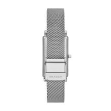 Carica l'immagine nel visualizzatore di Gallery, SKAGEN SKW3096 Orologio Donna Rettangolare in Acciaio colore Argento HAGEN LILLE