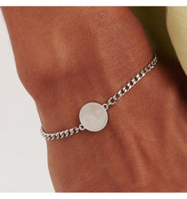 Carica l'immagine nel visualizzatore di Gallery, Bracciale Uomo con Ying e Yang in acciaio di S'AGAPò REBEL SRB14