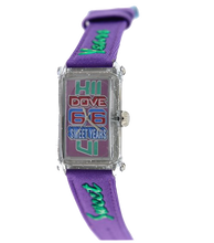 Carica l'immagine nel visualizzatore di Gallery, SY.6177L/55 Orologio SWEET YEARS by Chronotech da Donna Rettangolare Viola