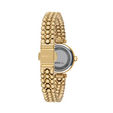 Carica l'immagine nel visualizzatore di Gallery, BREIL Orologio Donna BUBBLE in Acciaio dorato TW2083